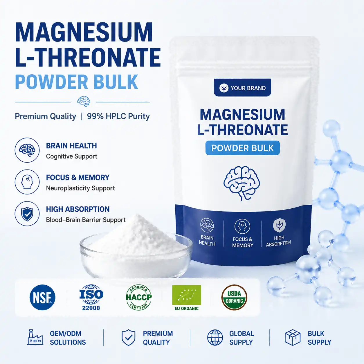 Discover the Best Magnesium L-Threonate Supplement Discover the Best Magnesium L-Threonate Supplement